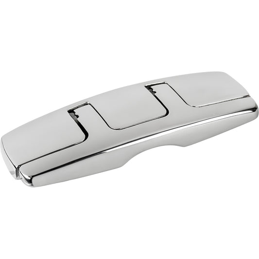 SeaDog 6 Rectangle SS Folding Cleat wHex Bolts 0411361