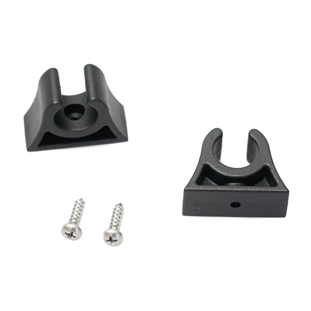 YakGear Molded Stick Clip Kit 34 Clips MPC34