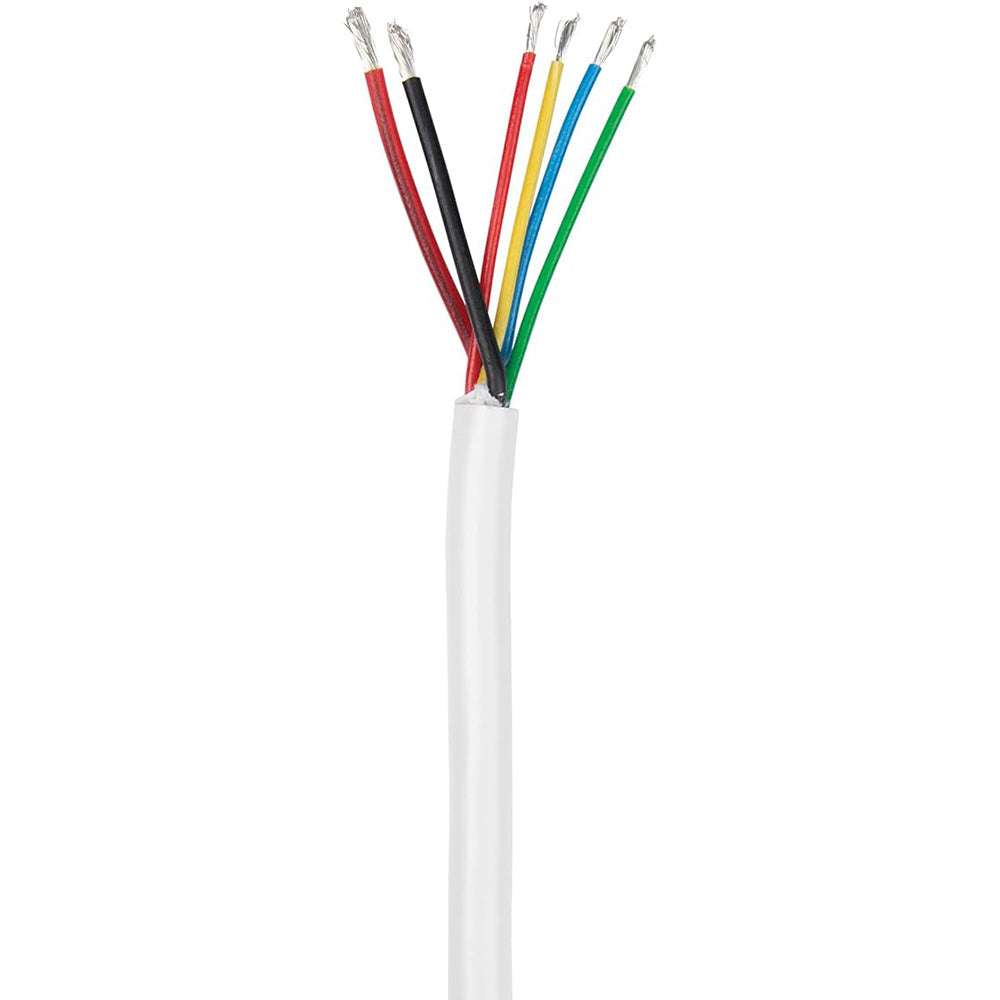 Ancor RGB Speaker Cable 184 162 Round Jacket 100 Spool Length 170010