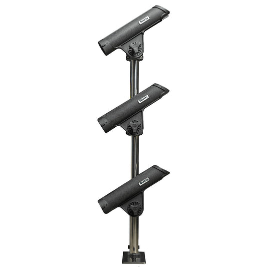 Scotty 333 Track Mounted Rod Tree Rodmaster II Rod Holders 0333