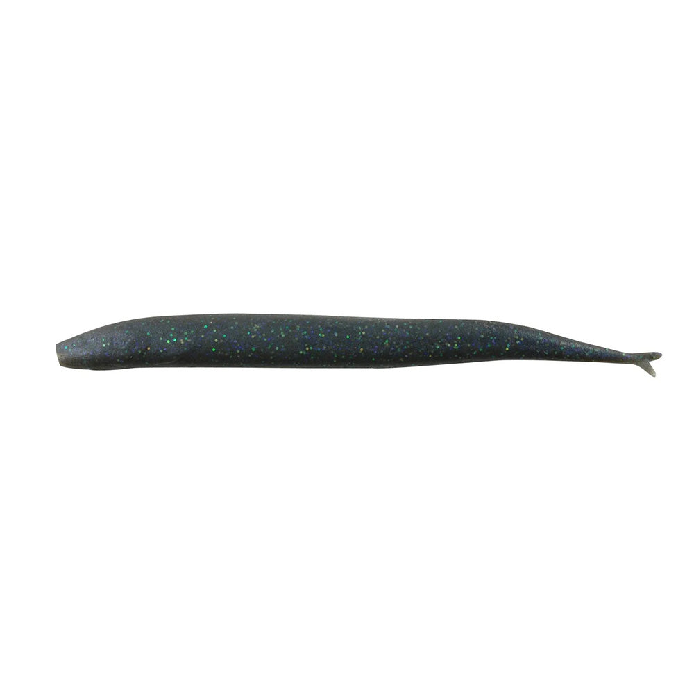Berkley Gulp Saltwater Sand Eel 5 Sapphire Shine 1121691