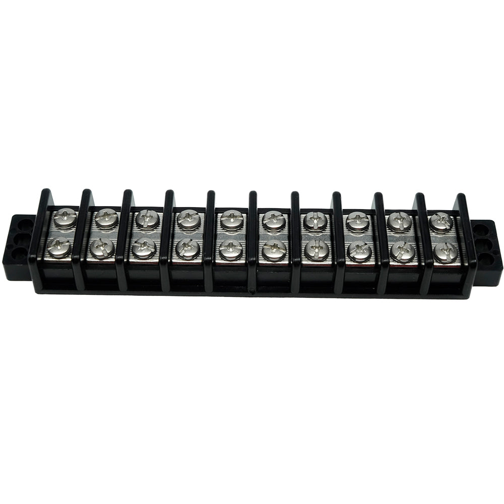 Egis Terminal Block 30 Amp 10 Circuit 223010