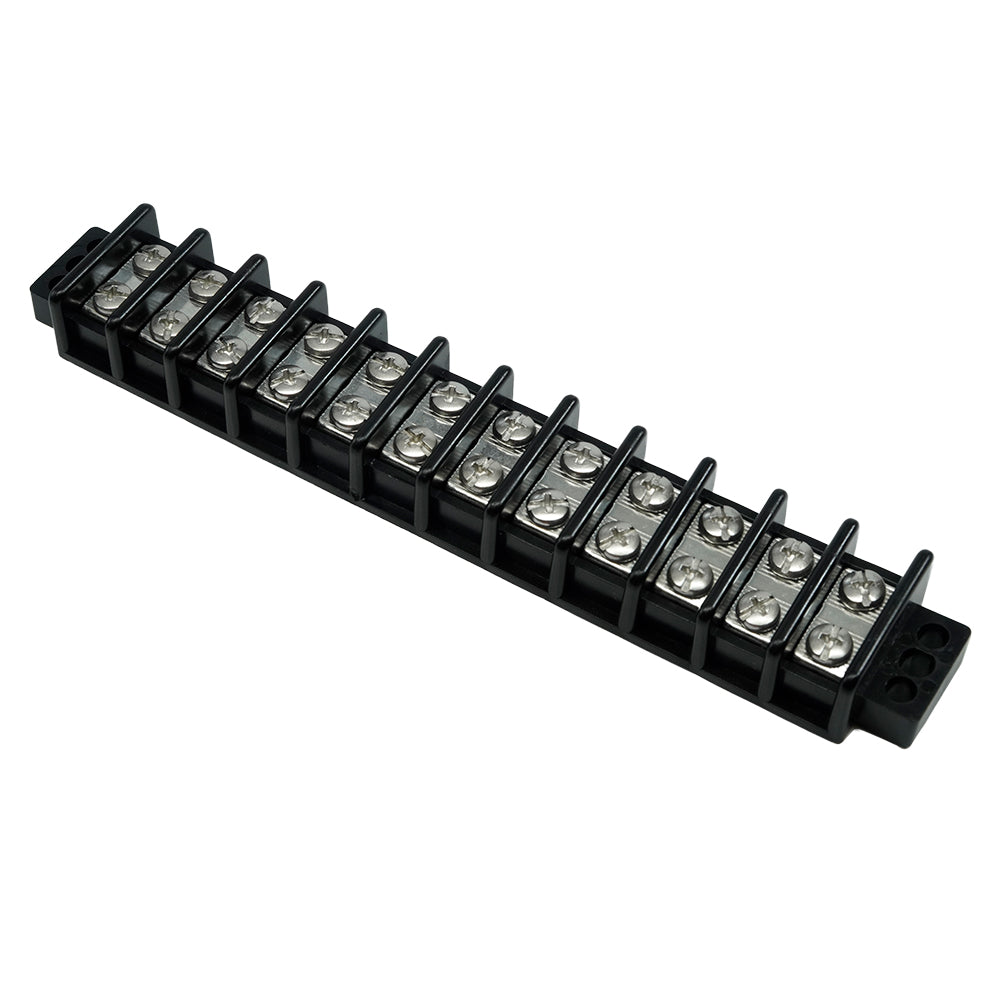Egis Terminal Block 30 Amp 12 Circuit 223012