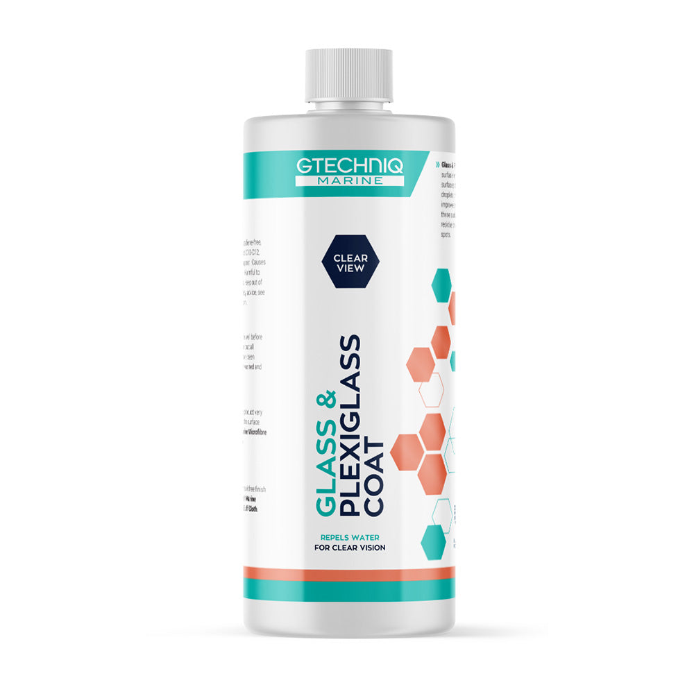 Gtechniq Glass Plexiglass Coat 250ml MGC 025