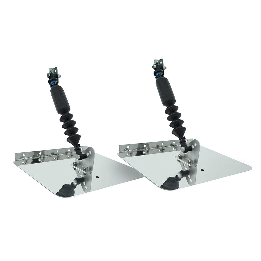 Smart Tab Trim Tabs by Lectrotab 12 X 9 f1218 Boats w60150 HP ST129060