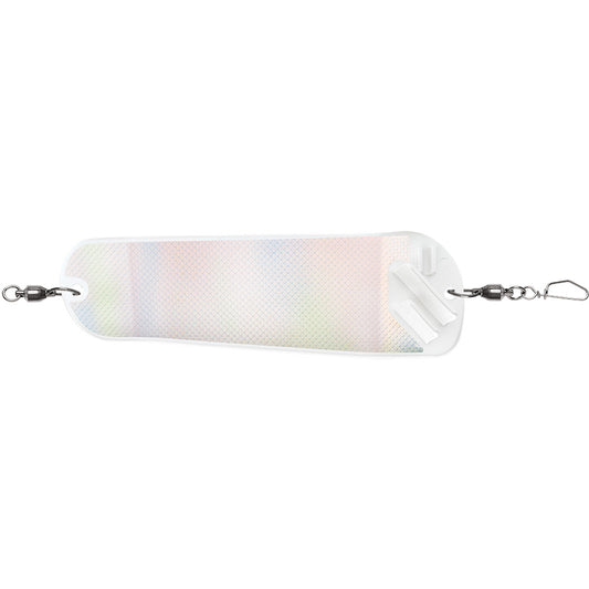 LuhrJensen Money Roll Flasher 11 Pearl Blue Skeleton 58600111760