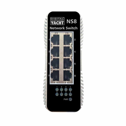 Digital Yacht NS8 Network Switch 8Port 1GB ZDIGNS8