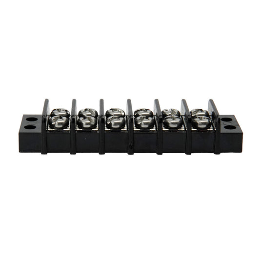 Egis Terminal Block 20A 6 Circuit 222006