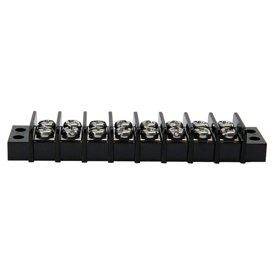 Egis Terminal Block 20A 8 Circuit 222008