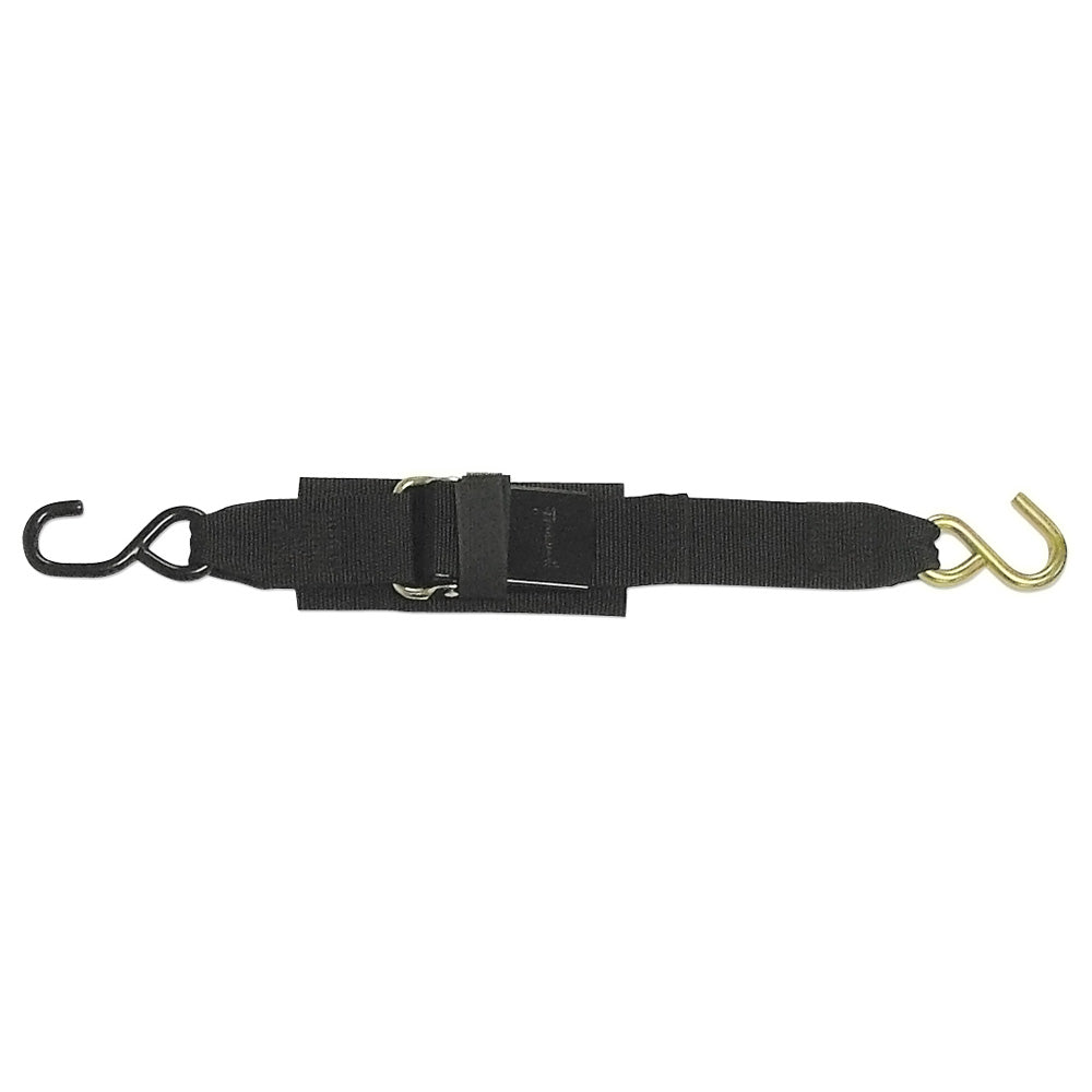 BoatBuckle KwikLok Transom TieDown 2 x 2 Pair F13110