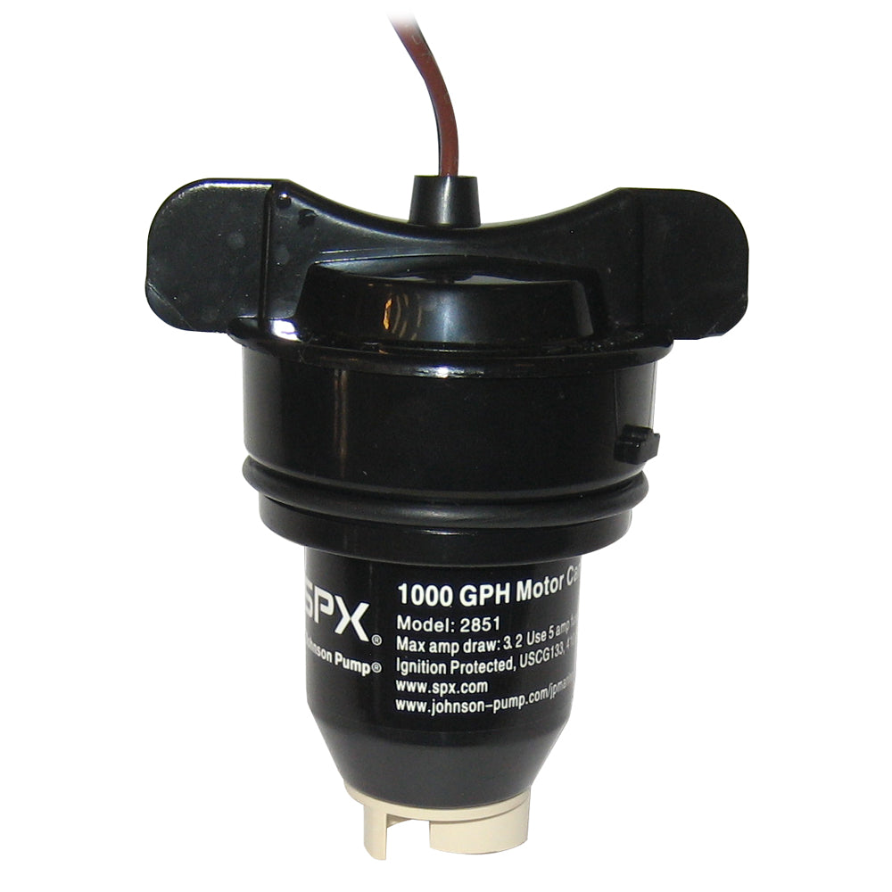 Johnson Pump 1000GPH 1250GPH Motor Cartridge Only 28512