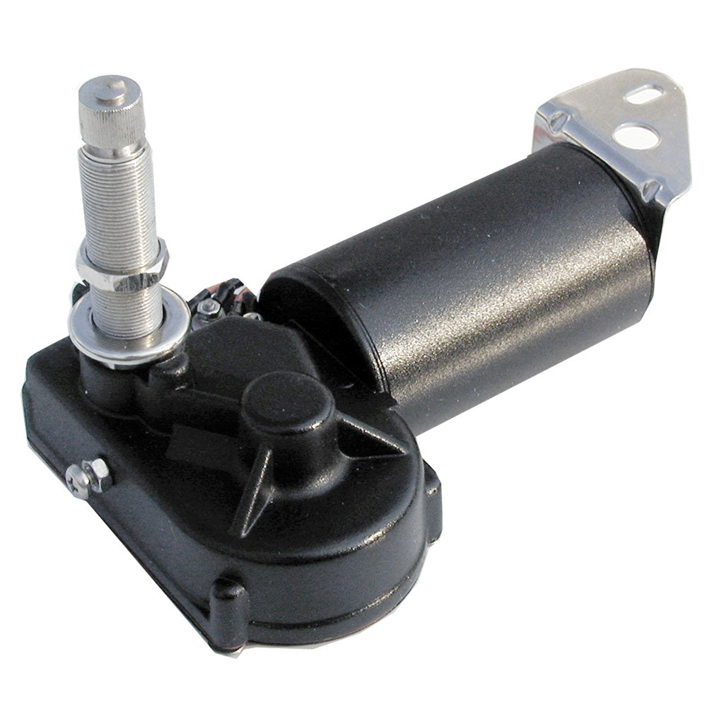 Schmitt Marine Heavy Duty 2Speed Wiper Motor 15 Shaft 12V 31991