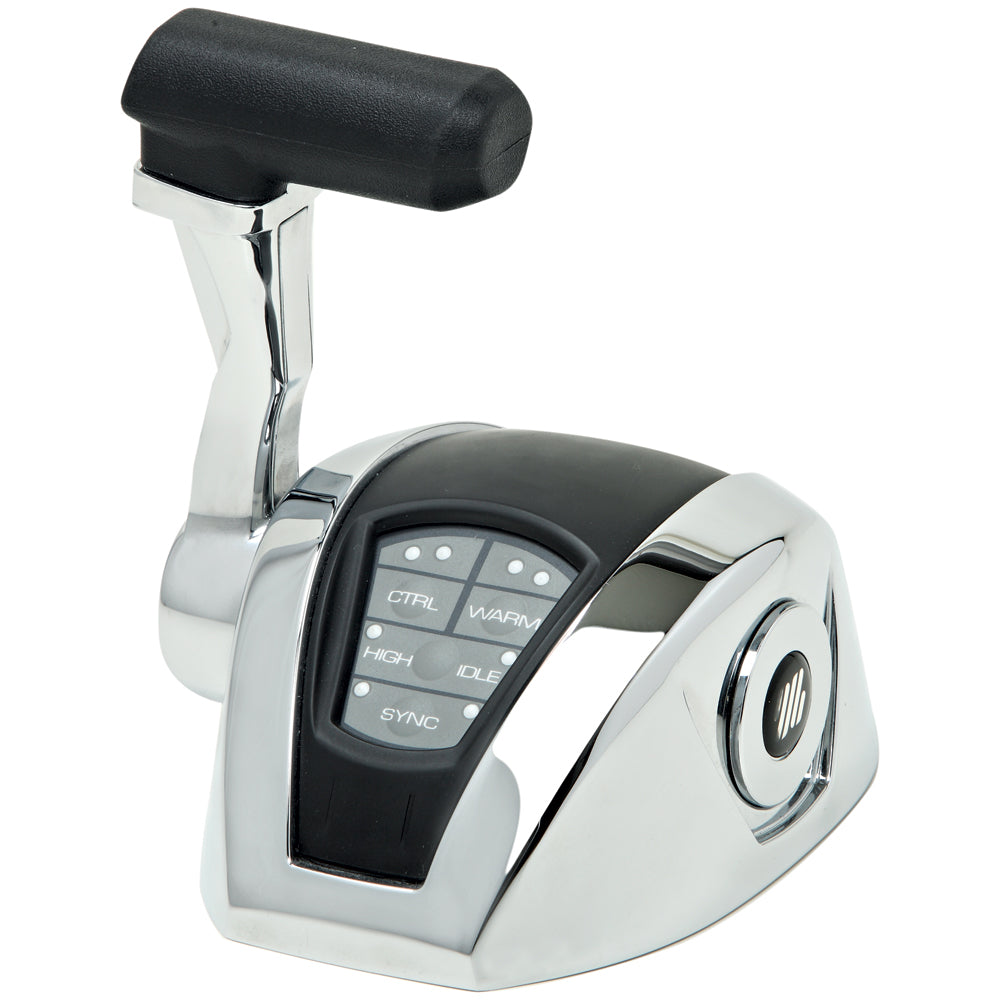 UFlex Power A Electronic Control Package Single EngineSingle Station Electronic ThrottleElectronic Shift EE11
