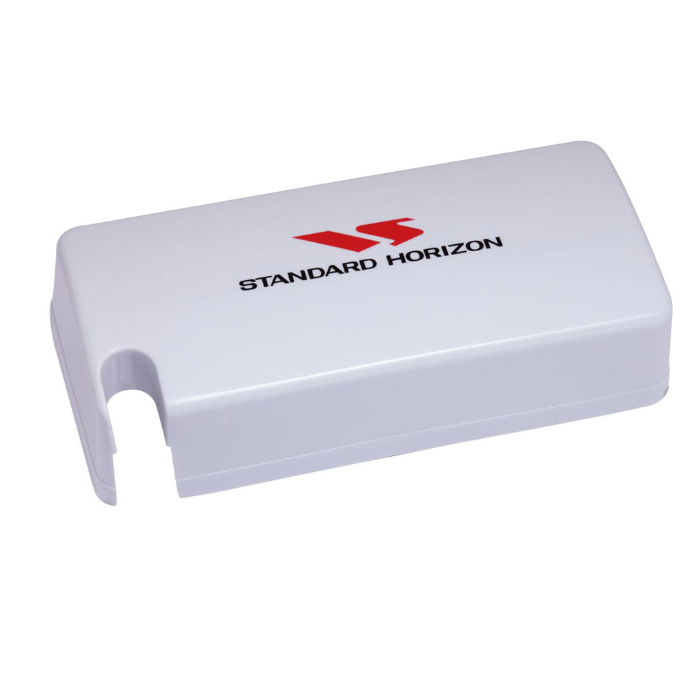 Standard Horizon Dust Cover fGX1100 GX1150 GX1200 GX1300 GX1400 GX1400G White HC1100