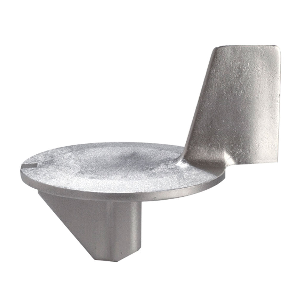 Tecnoseal Trim Tab Anode Zinc 00812