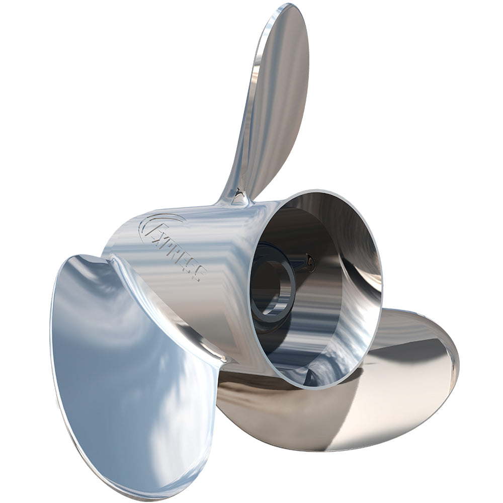 Turning Point Express Mach3 Right Hand Stainless Steel Propeller EX1421 3Blade 1425 x 21 Pitch 31502112