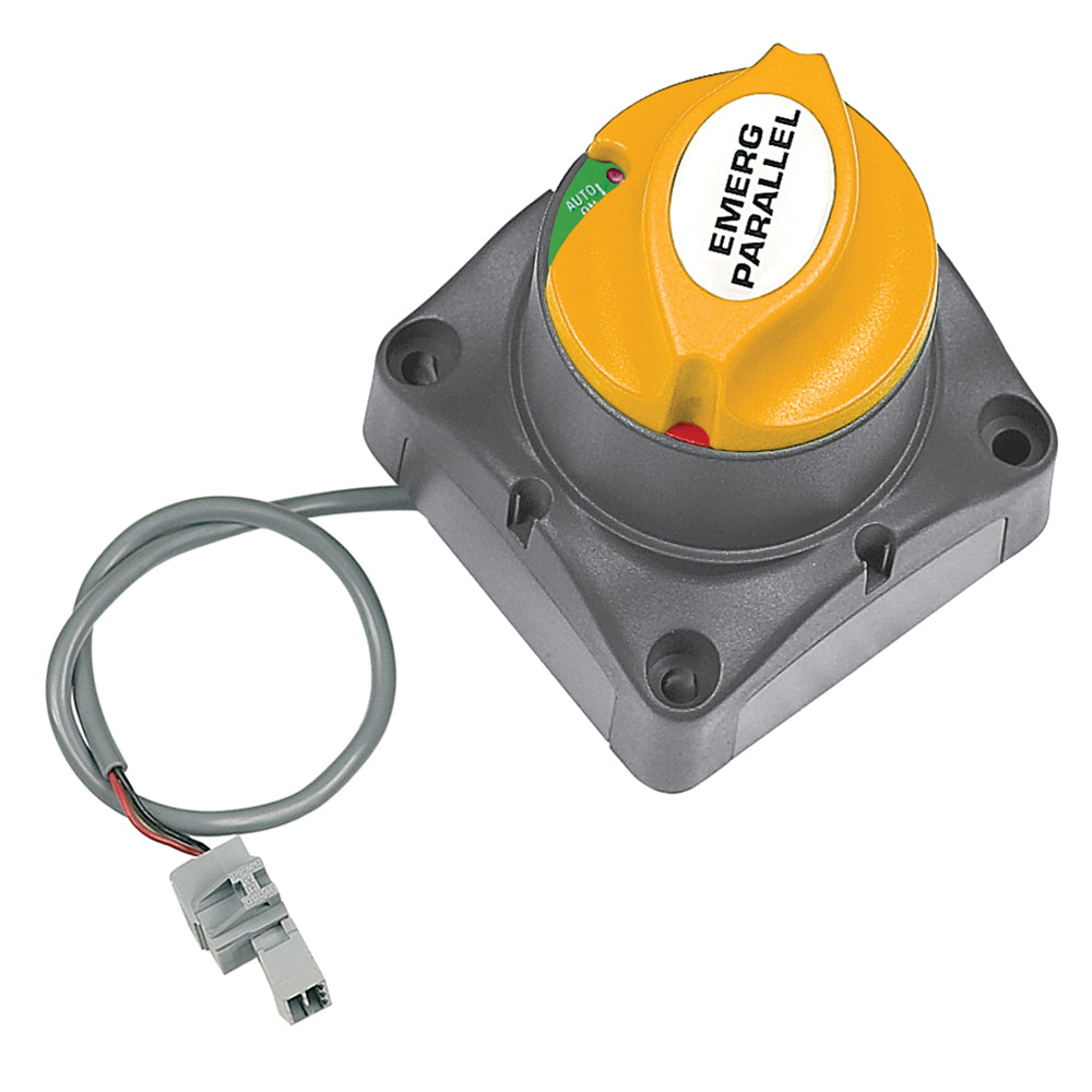 BEP Dual Operation VSS Switch Cont Motorized 12V 275A 701MDVS