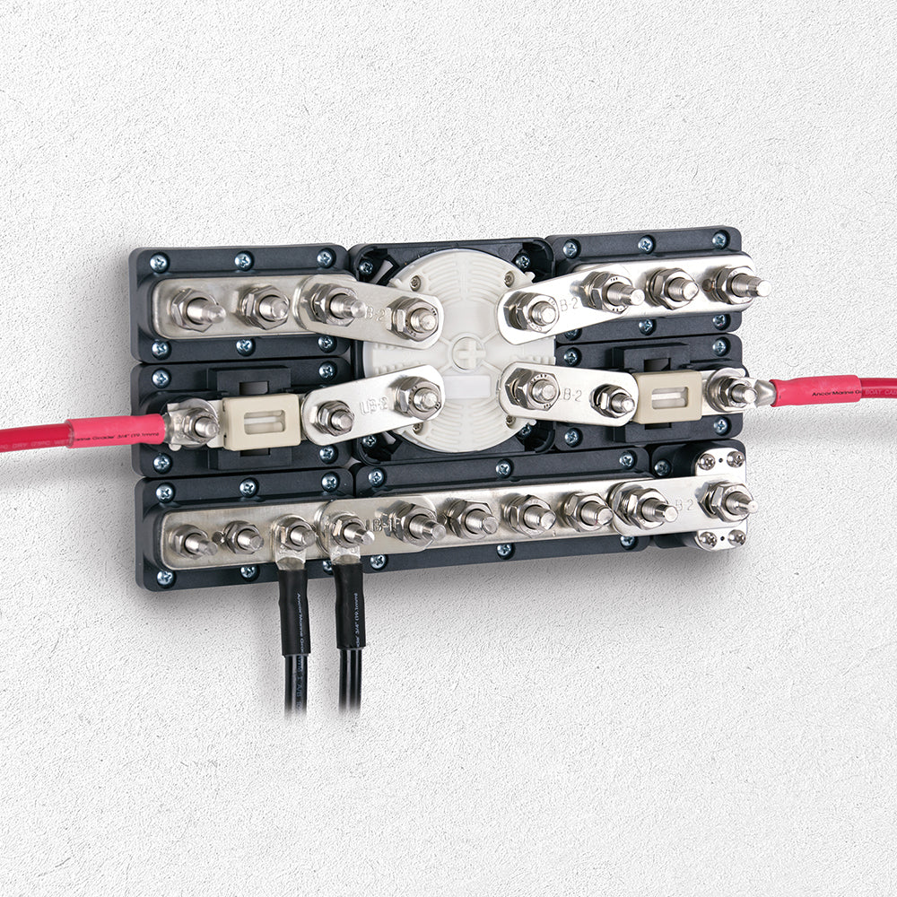 BEP Pro Installer Class T Fuse Holder w2 Additional Studs 450600A 778T2S600