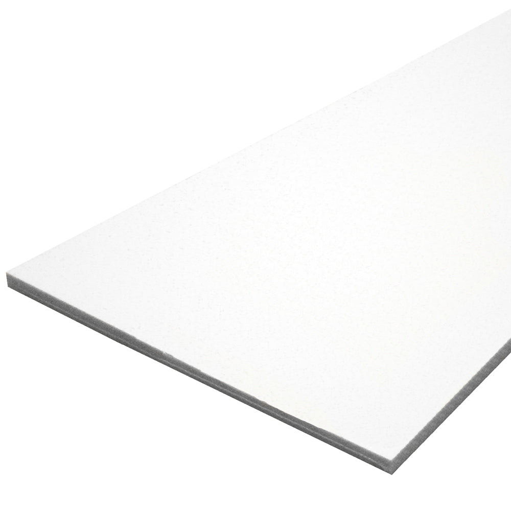 TACO Marine Lumber 12 x 27 x 12 White Starboard P105012WHA271C