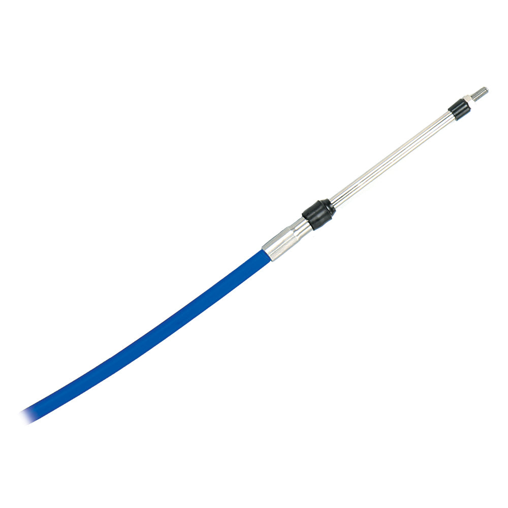 Uflex MACH Series High Efficiency Flexibility Engine Control Cable 33C Universal Style 14 MACHZEROX14