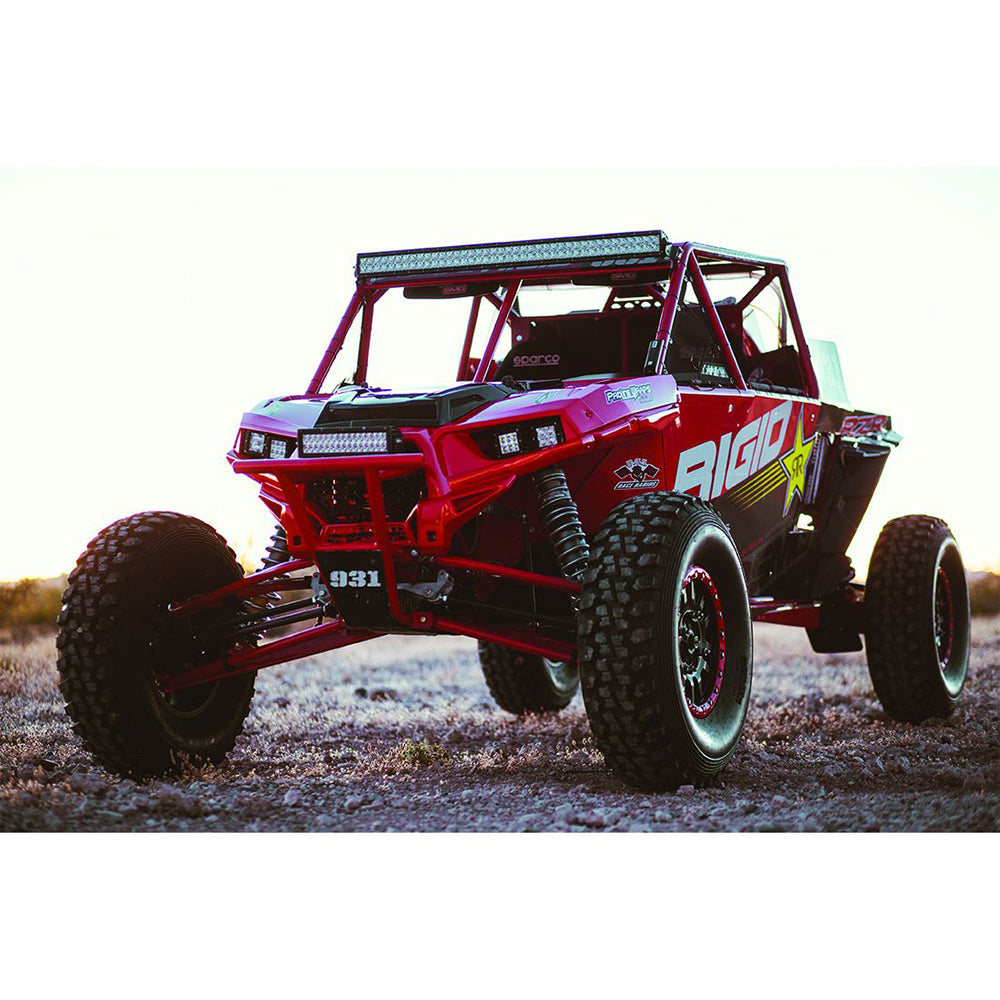 RIGID Industries ESeries PRO 6 Flood LED Black 106113
