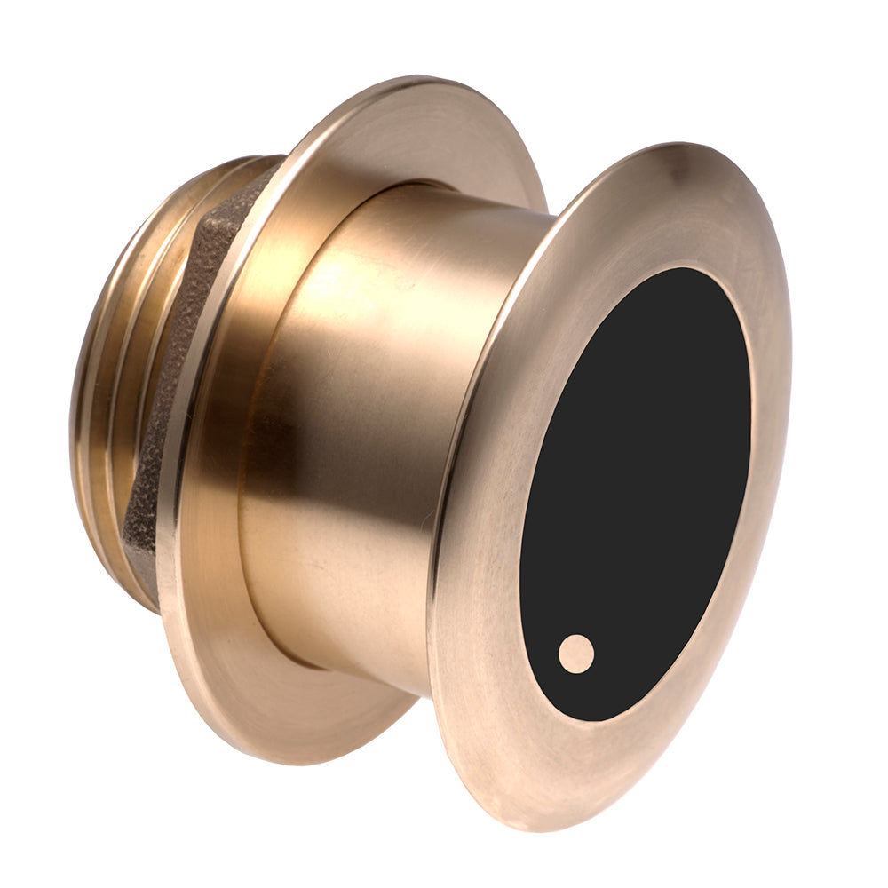 Airmar B175M Bronze Thru Hull 20 Tilt 1kW Requires Mix and Match Cable B175C20MMM