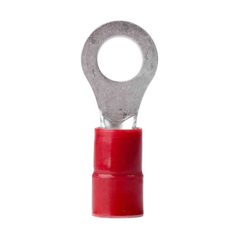 Ancor 8 AWG 516 Nylon Ring Terminal 100Pack 222235
