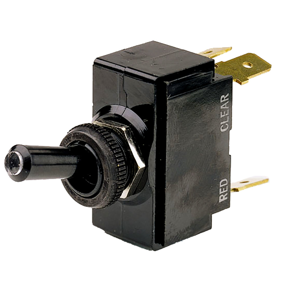 BEP SPDT Lighted Toggle Switch ONOFFON 1001907