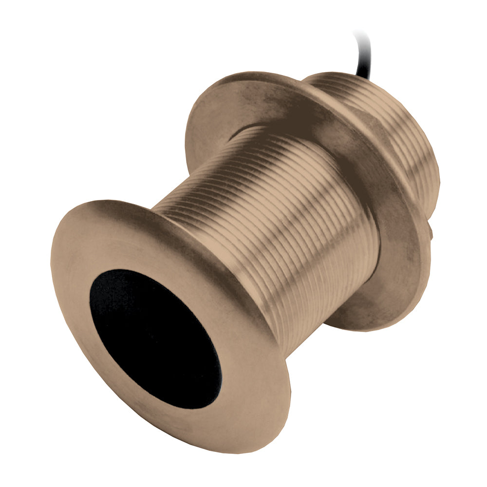 Furuno B150M Bronze ThruHull Chirp Transducer Med Frequency 0 B150M