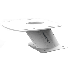 Scanstrut APTF15001 Aluminum PowerTower Radar Mount 6 Forward Leaning APTF15001