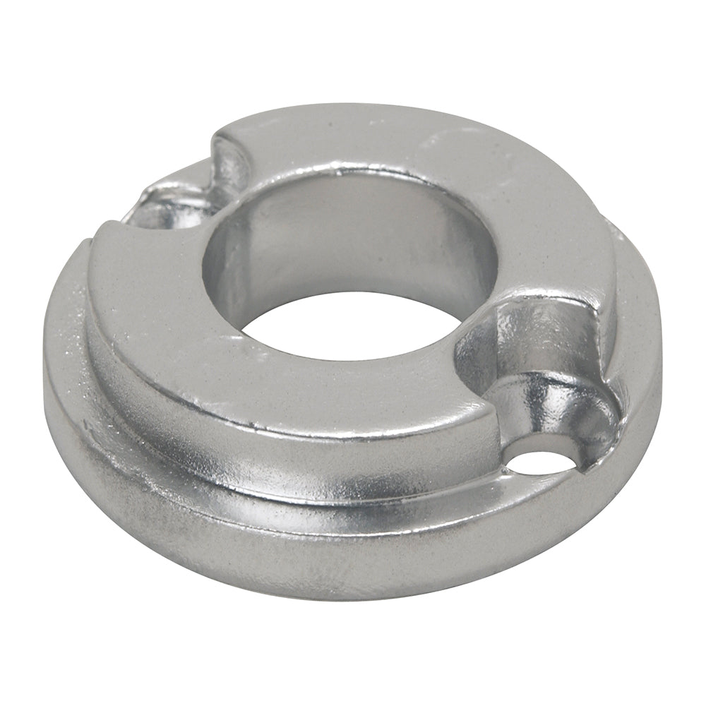Tecnoseal VETUS Bow Thruster Zinc Washer Anode Set 25 KGF wHardware 23505
