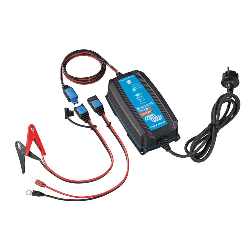 Victron BlueSmart IP65 Charger 12 VDC 15AMP BPC121531104R