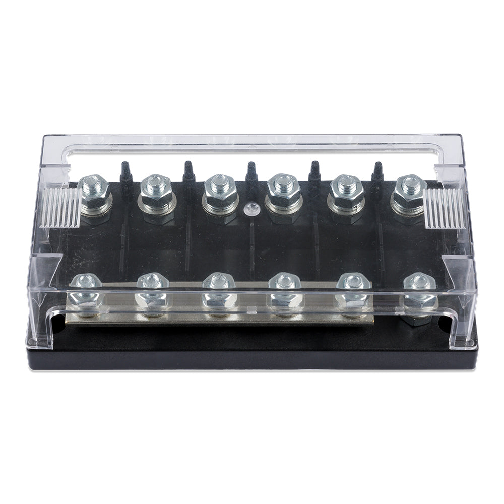 Victron 6Way Mega Fuse Holder wBusbar 250A CIP050060000