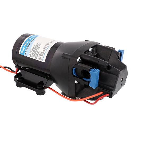Jabsco ParMax HD3 Heavy Duty Water Pressure Pump 12V 3 GPM 60 PSI Q301J118S3A