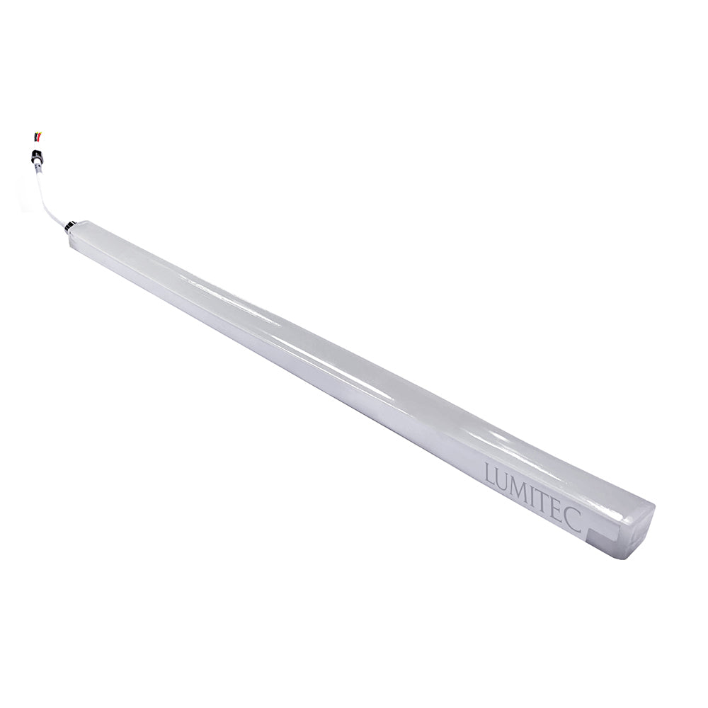 Lumitec Moray Flex Lighting Strip Spectrum RGBW 75 101649