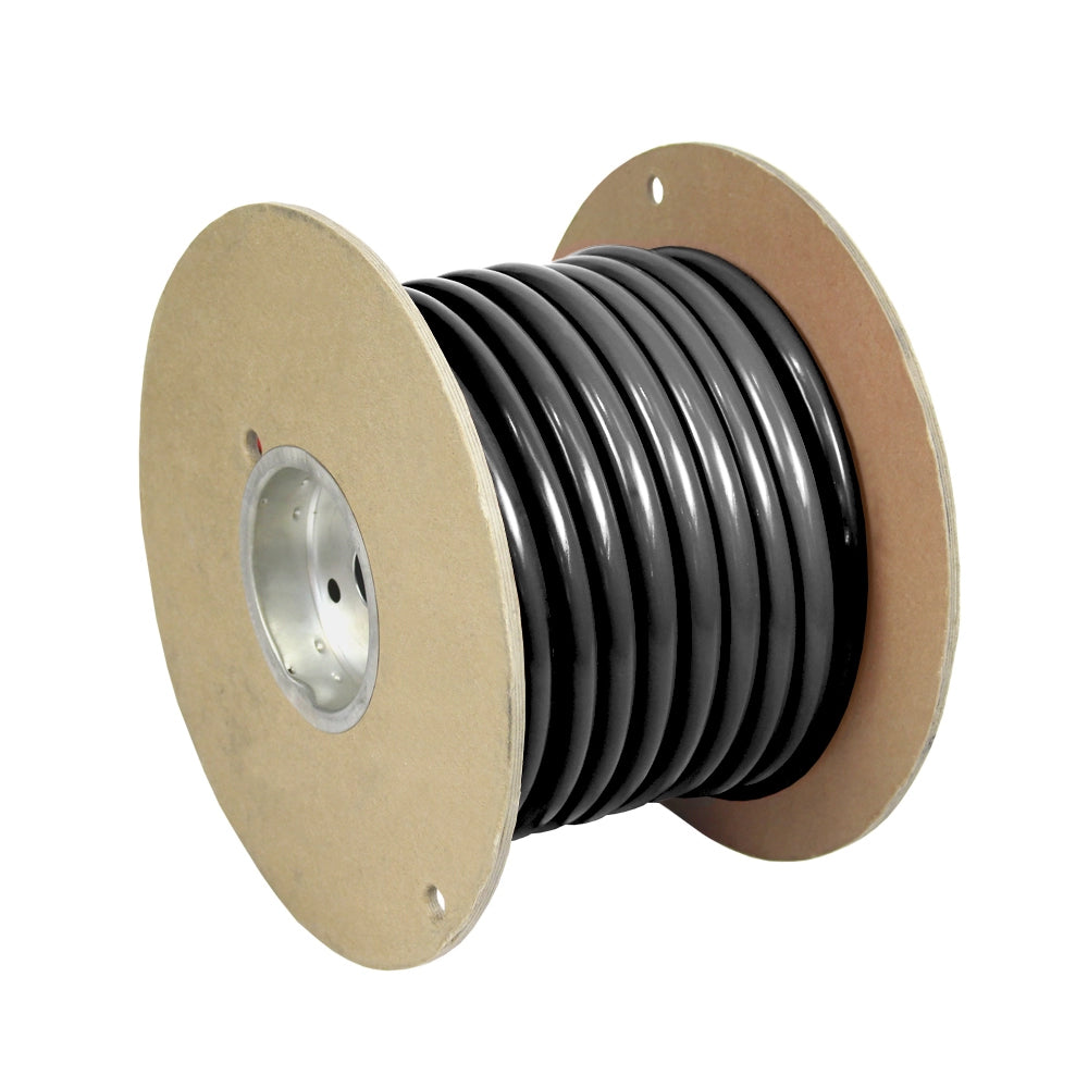 Pacer Black 1 AWG Battery Cable 25 WUL1BK25