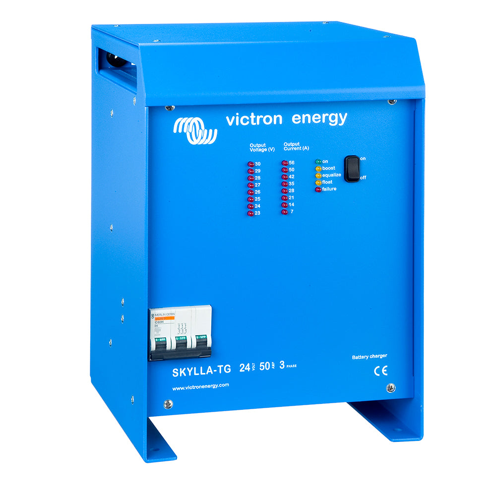 Victron Skylla 24100 TG Charger 230V SDTG2401001
