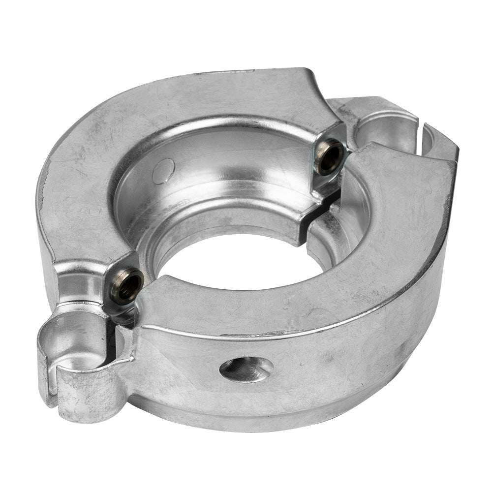 Tecnoseal Zinc Volvo Penta Split Collar Anode fVolvo Penta Saildrives 130s 150s 007341