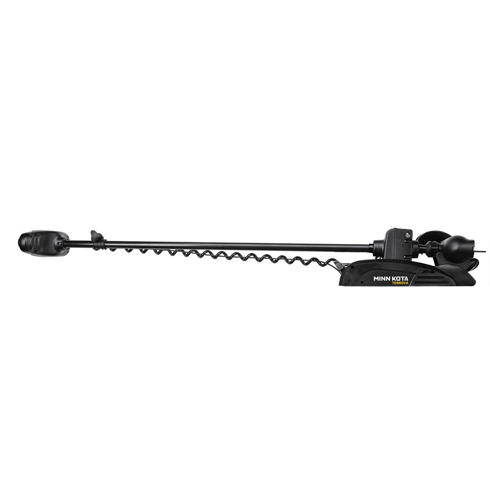 Minn Kota Terrova 112 Trolling Motor wWireless Remote Dual Spectrum CHIRP 36V 112LB 72 1358311