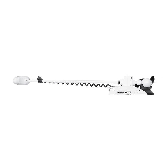 Minn Kota Riptide Terrova 80 Trolling Motor wWireless Remote 24V 80LB 60 1363786