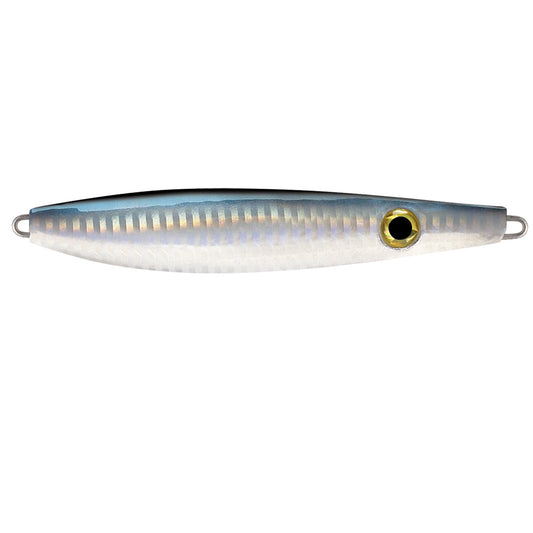 Williamson Vortex Speed 200 Jig  625  7oz  Sardine VSJ200SRD