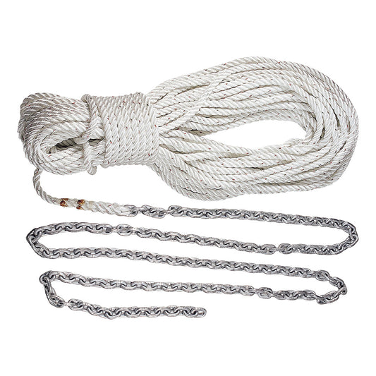 Lewmar Anchor Rode 15 516 G4 Chain w150 916 Rope 69000338