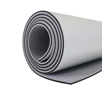 SeaDek 40 x 80 6mm Two Color Full Sheet  Brushed Texture  Storm GrayBlack 1016mm x 2032mm x 6mm 4522580066