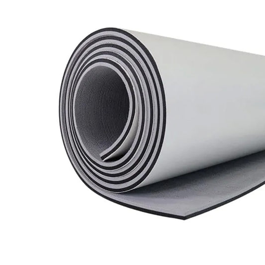 SeaDek 40 x 80 6mm Two Color Full Sheet  Brushed Texture  Aqua CamoBlack 1016mm x 2032mm x 6mm 4522580336