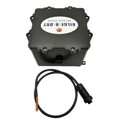 BILGEBDRY Triple Pump  12VDC BBD2025123
