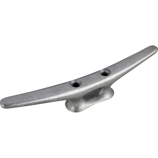 SeaDog Open Base Cleat  Flat Head  10  Die Cast Aluminum 046110