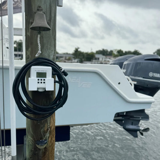 Flushmaster Outboard Flushing System  2 Outlet wTwo 15 Hose Kits SMFM2015