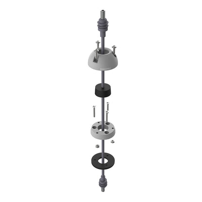 Scanstrut DS16SL Starlink Compatible Cable Seal  Grey DS16SL