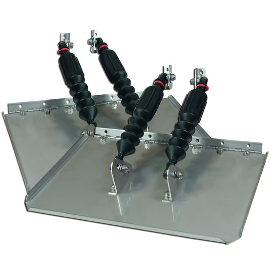 Smart Tabs II Series Trim Tabs by Lectrotab 16 X 10 f2330 Boats  8500lbs Max ST1610160