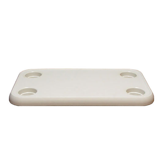 Springfield 155 x 275 Rectangular Table Top  White 1670008